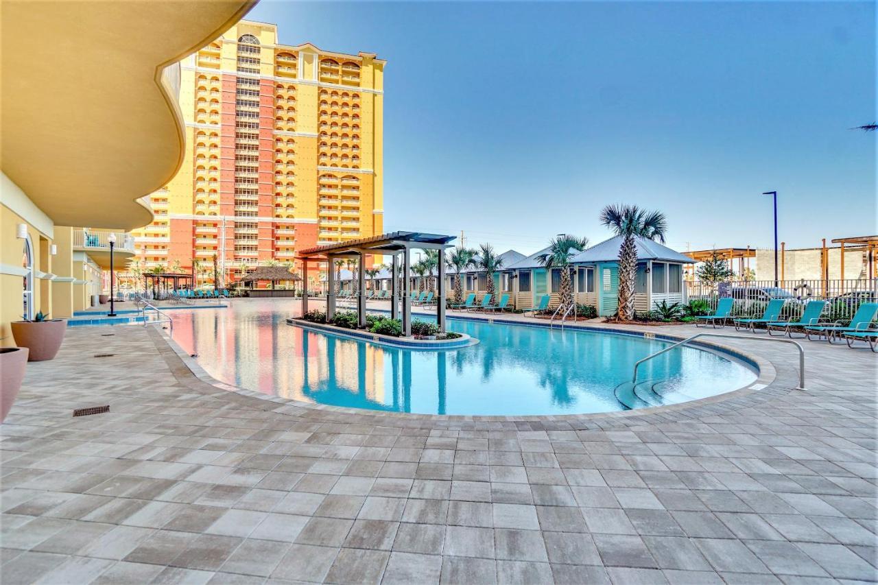 Calypso Beach Resort Tower 3 Rentals Panama City Beach Ngoại thất bức ảnh