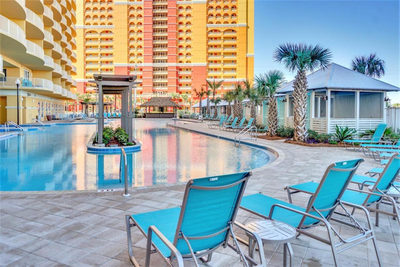 Calypso Beach Resort Tower 3 Rentals Panama City Beach Ngoại thất bức ảnh