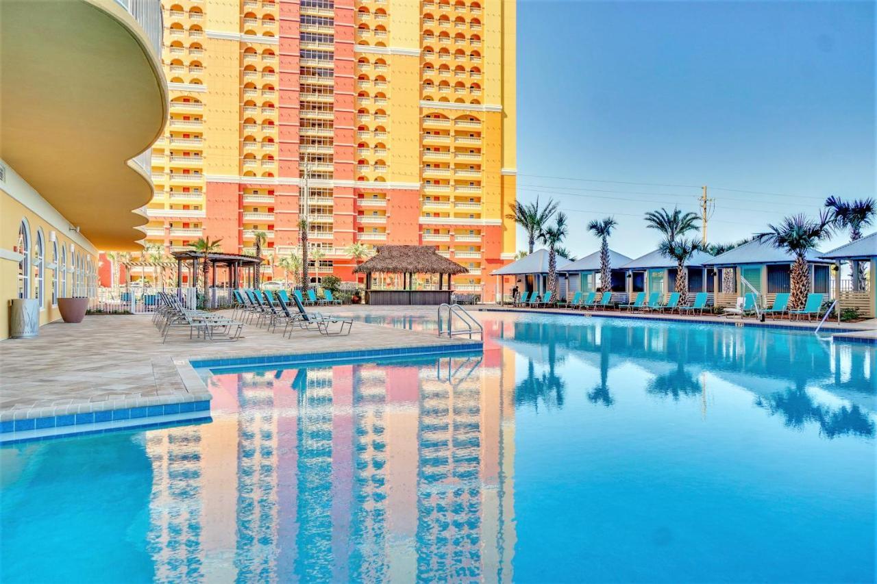 Calypso Beach Resort Tower 3 Rentals Panama City Beach Ngoại thất bức ảnh