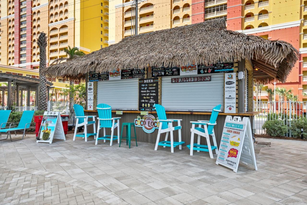 Calypso Beach Resort Tower 3 Rentals Panama City Beach Ngoại thất bức ảnh