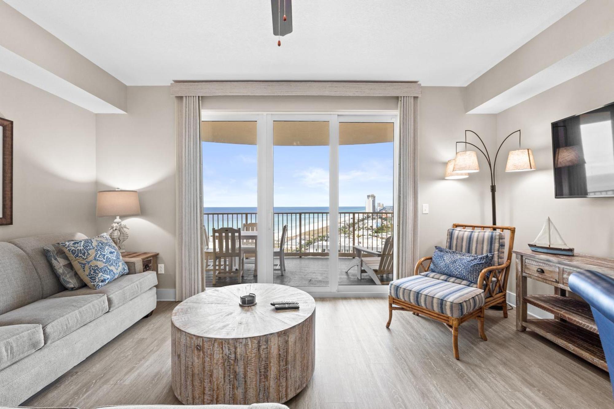 Calypso Beach Resort Tower 3 Rentals Panama City Beach Phòng bức ảnh