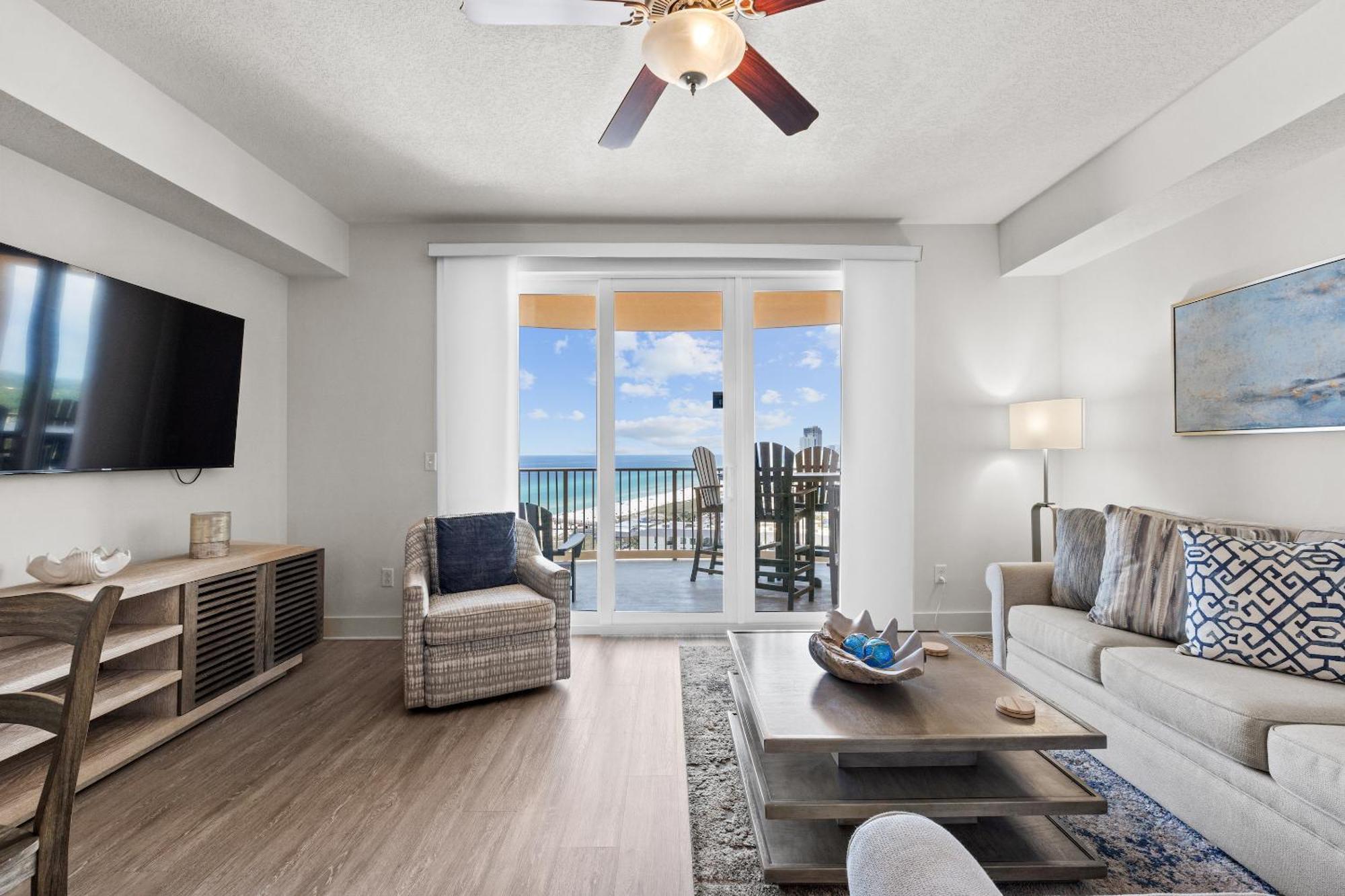 Calypso Beach Resort Tower 3 Rentals Panama City Beach Phòng bức ảnh