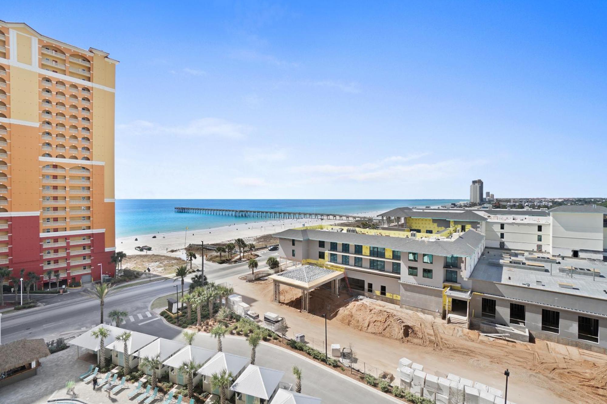 Calypso Beach Resort Tower 3 Rentals Panama City Beach Phòng bức ảnh