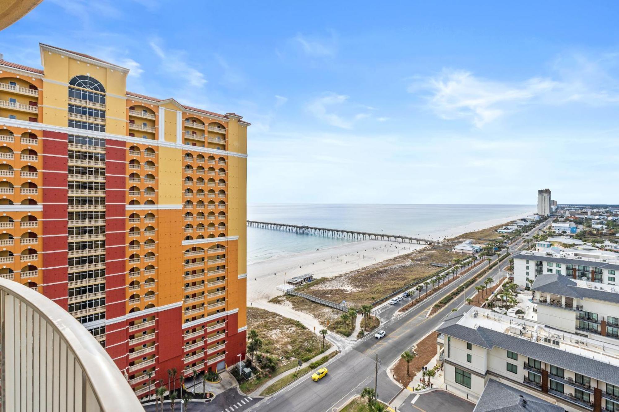 Calypso Beach Resort Tower 3 Rentals Panama City Beach Phòng bức ảnh