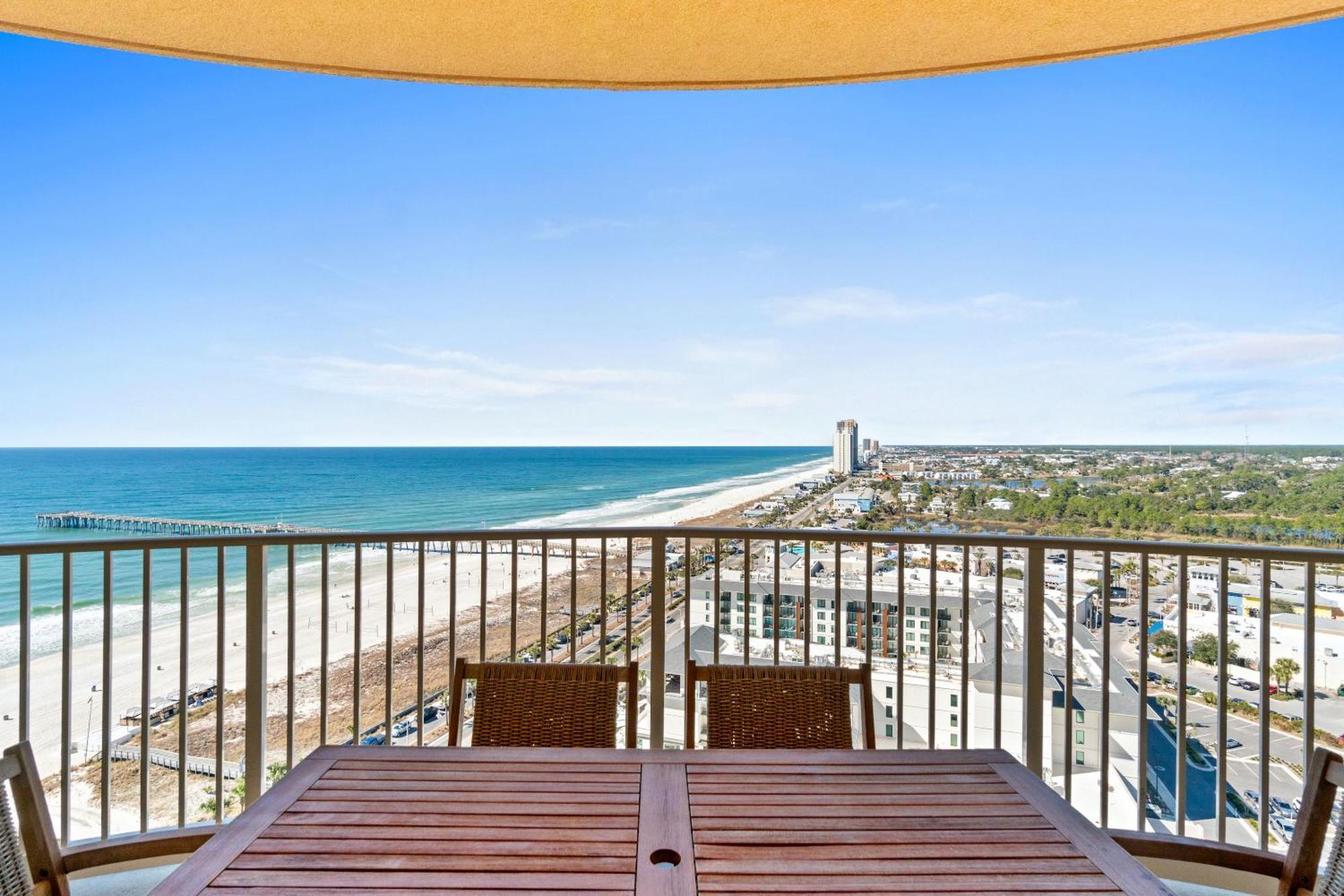 Calypso Beach Resort Tower 3 Rentals Panama City Beach Phòng bức ảnh