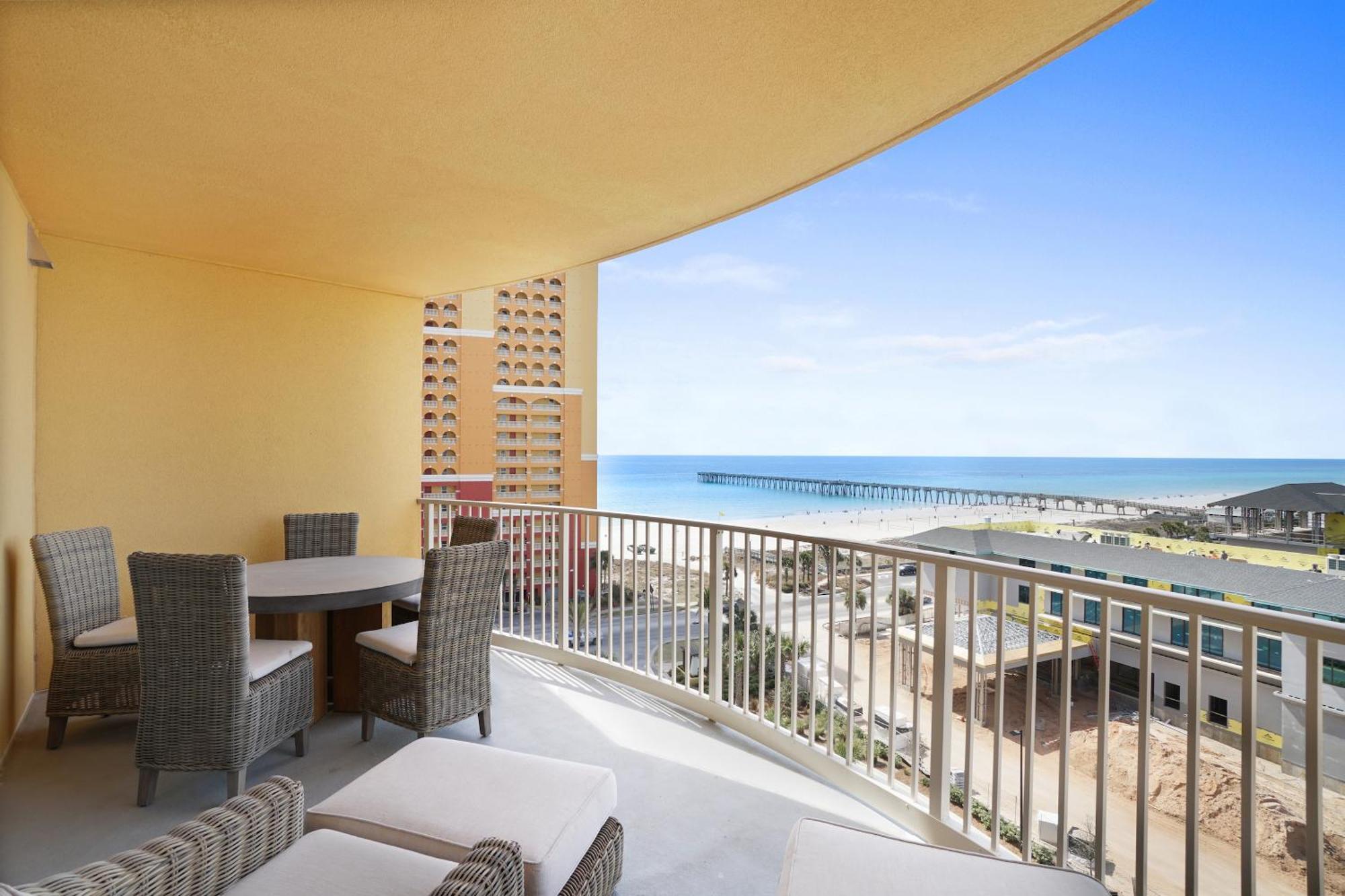Calypso Beach Resort Tower 3 Rentals Panama City Beach Phòng bức ảnh