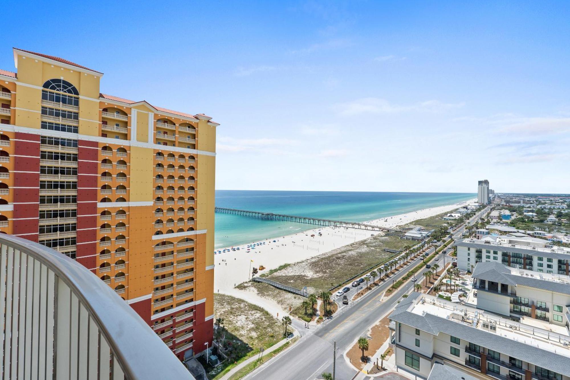 Calypso Beach Resort Tower 3 Rentals Panama City Beach Phòng bức ảnh