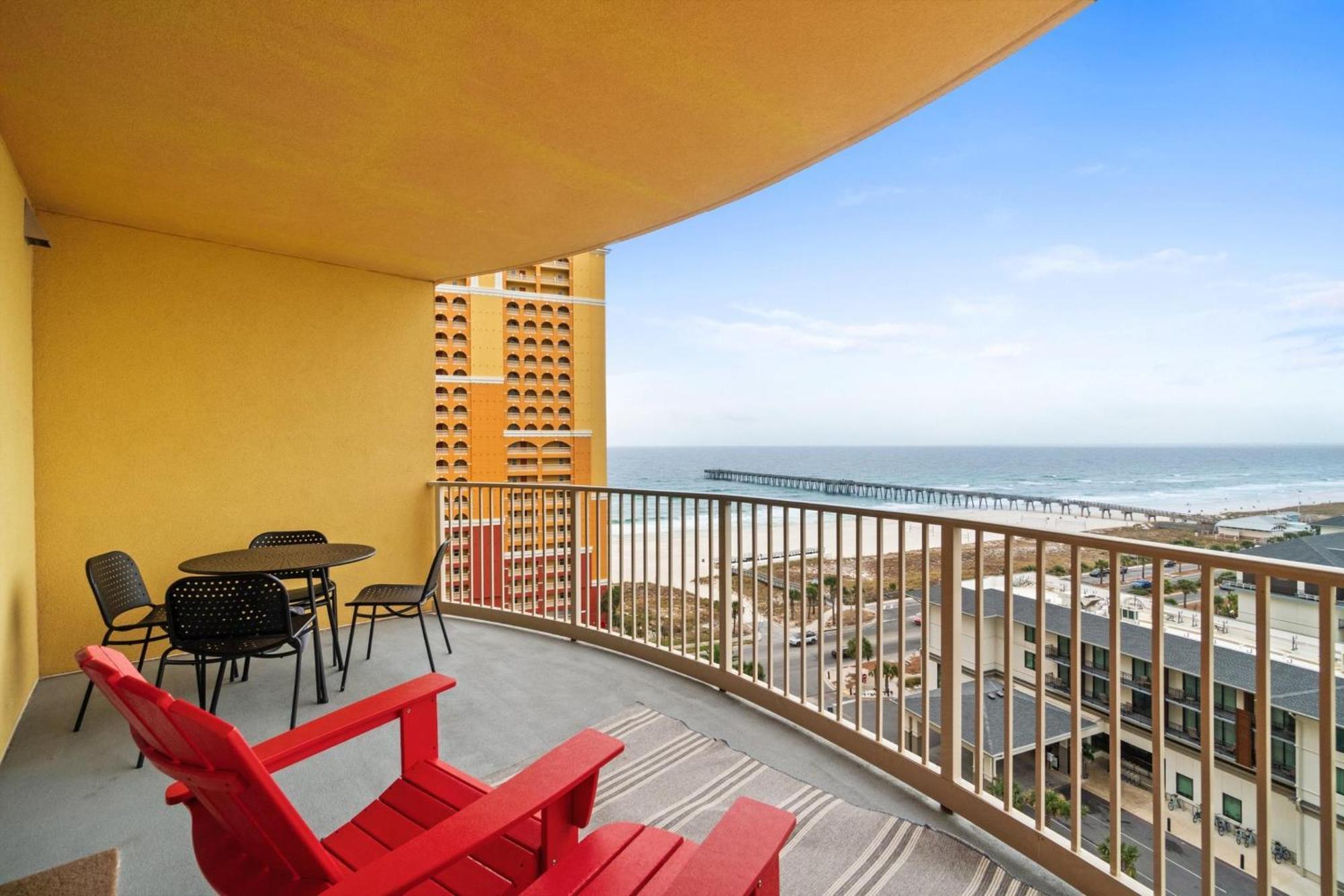 Calypso Beach Resort Tower 3 Rentals Panama City Beach Phòng bức ảnh